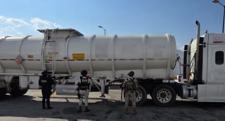 Robo de hidrocarburos sigue activo en Irapuato, pero bajo control: Seguridad