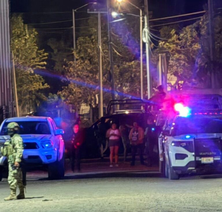 Ataque armado en Irapuato deja una mujer sin vida y un hombre herido