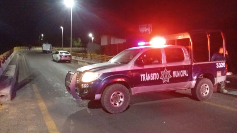 Motociclista pierde la vida en accidente en San Francisco del Rincón