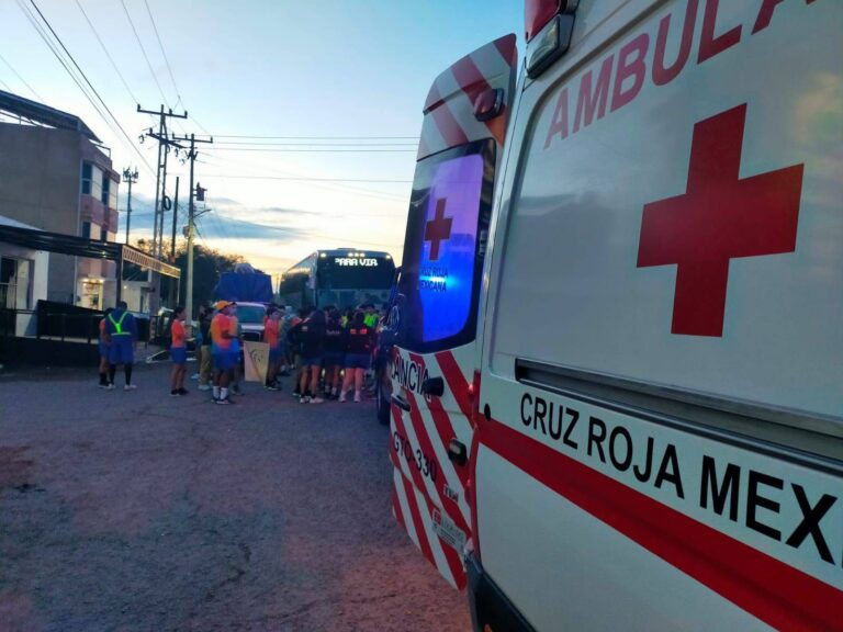 Cruz Roja optimiza atención de emergencias con apoyo del C4