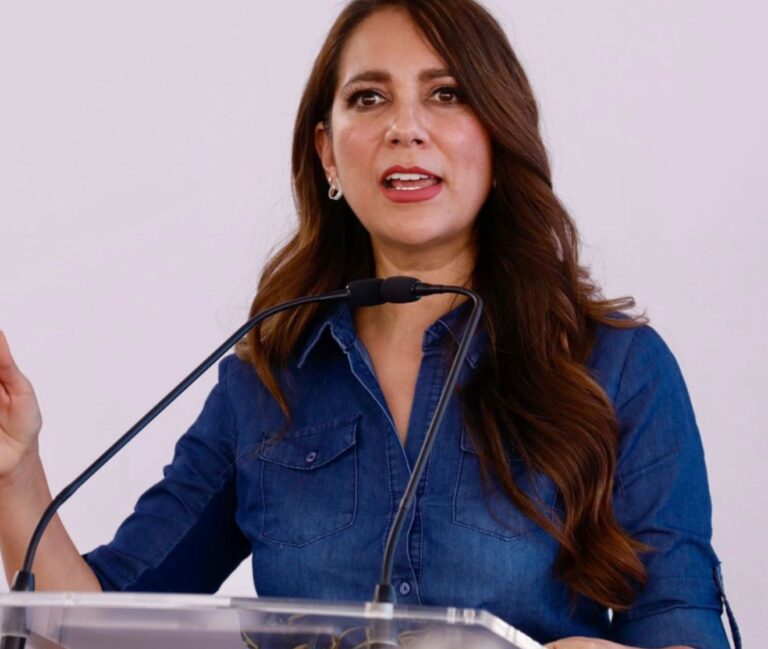 Denuncia Libia Dennise cobro desigual de impuestos federales a Guanajuato