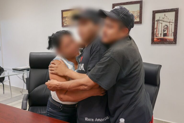 Tras 7 meses de búsqueda, localizan en Lagos de Moreno a joven desaparecido en San Pancho