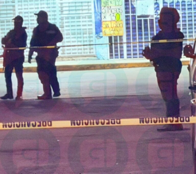 Asesinan a un hombre en Irapuato