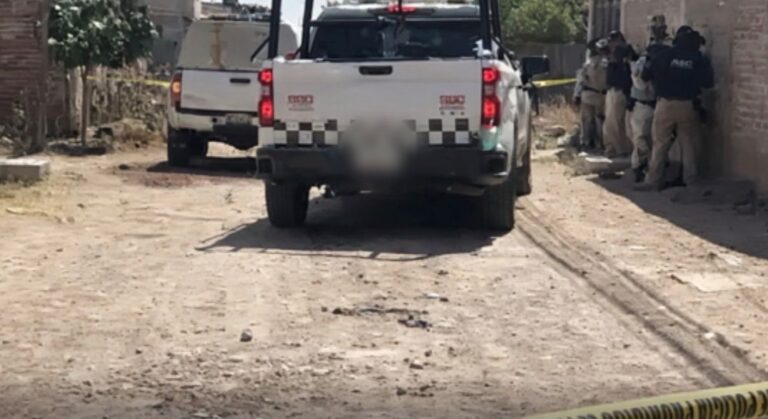 Encuentran a mujer sin vida en San Miguel Octopan