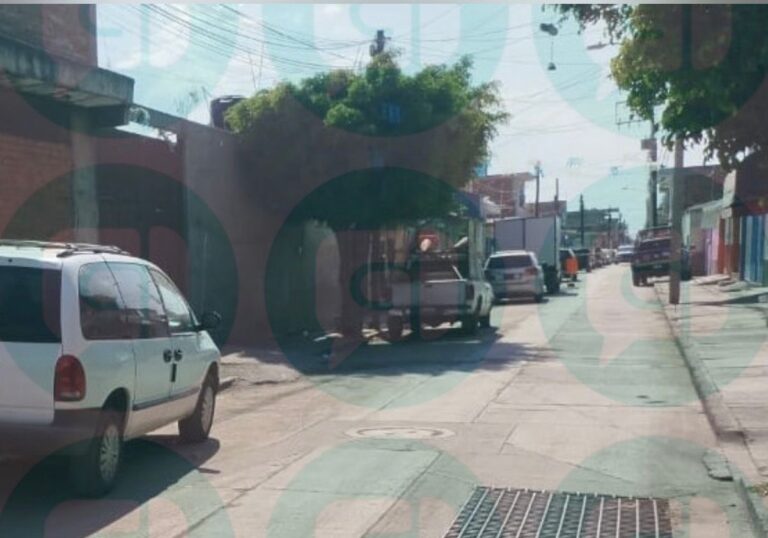 Motosicarios disparan contra cuatro personas en colonia Purísima del Jardín y los dejan lesionados