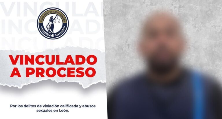 Capturan a entrenador acusado de delitos sexuales; permanecerá en prisión preventiva