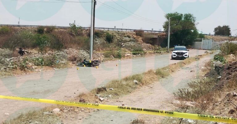 Ataque armado cobra la vida de un hombre en Irapuato