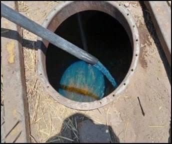 Guardia Nacional, Ejército y fuerzas estatales aseguran toma clandestina en Cortazar