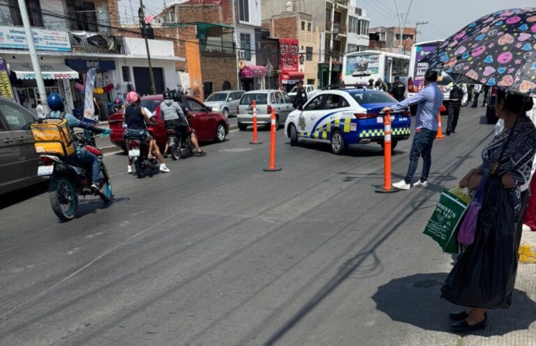 Mujer de la tercera edad resulta gravemente herida tras ser atropellada en Irapuato