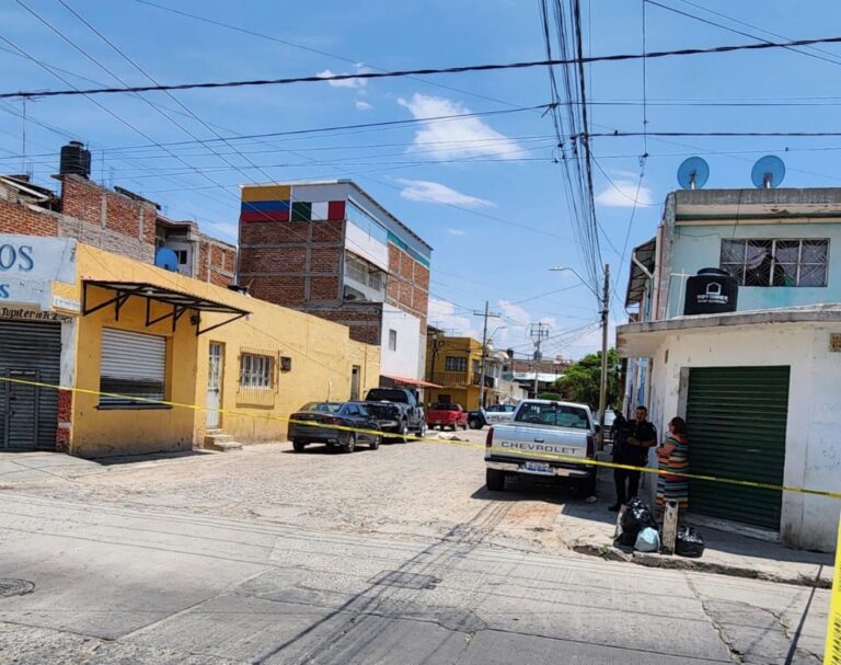 Agresión con armas de fuego en la Popular Anaya deja un muerto