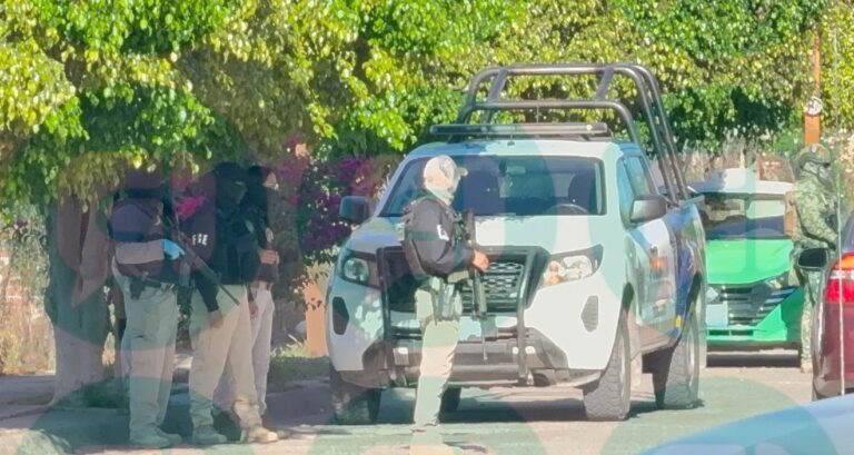 Gobierno de Pénjamo mantiene coordinación total tras operativo federal y estatal en policía municipal