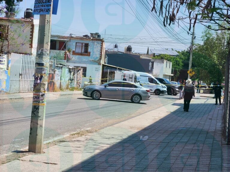 Localizan a dos personas sin vida en la colonia Delta de Jerez, en León