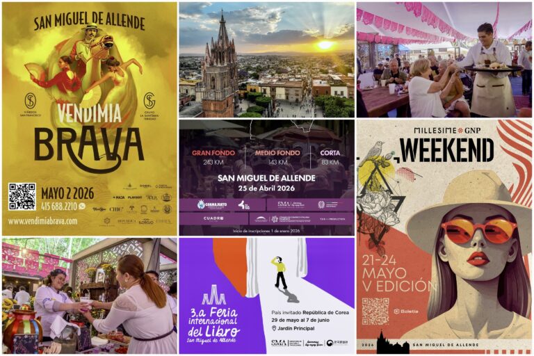 CONVIERTE SAN MIGUEL DE ALLENDE SU AGENDA TURÍSTICA EN ESTRATEGIA DE DESARROLLO CON VISIÓN, PLANEACIÓN Y RESULTADOS