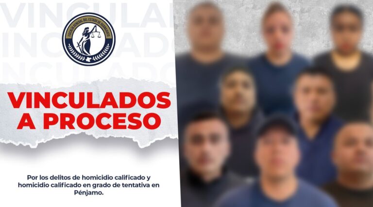 Policías de Pénjamo filtraron  datos sobre una persona que fue asesinada
