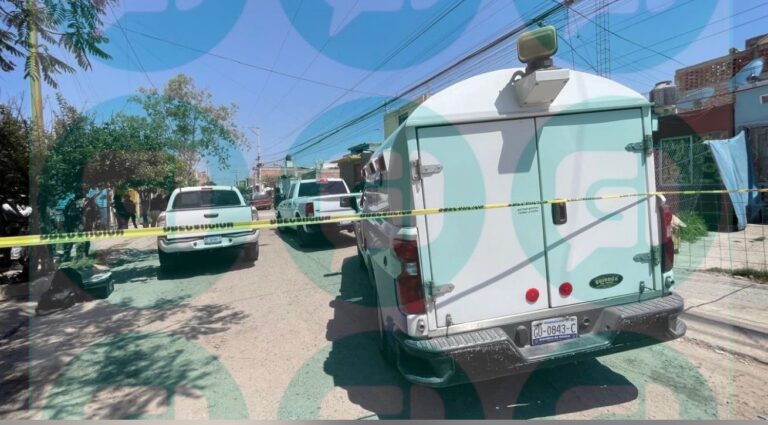 Le quitan la vida a 3 hombres en Irapuato