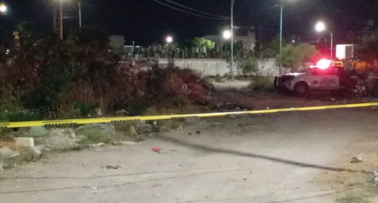 Encuentran cuerpo calcinado en León