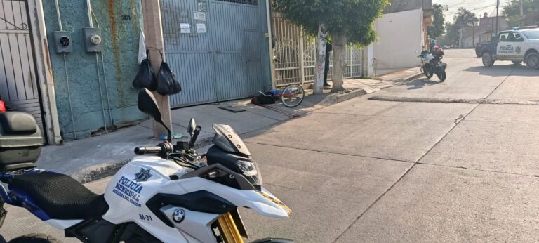 Le quitan la vida a una mujer en Purísima del Rincón