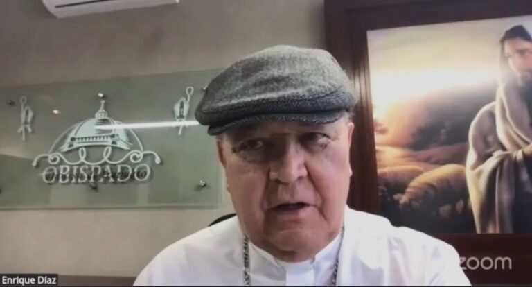 Afirma Obispo de Irapuato que la ciudadanía mantiene la percepción de que sigue a “merced de los narcotraficantes”