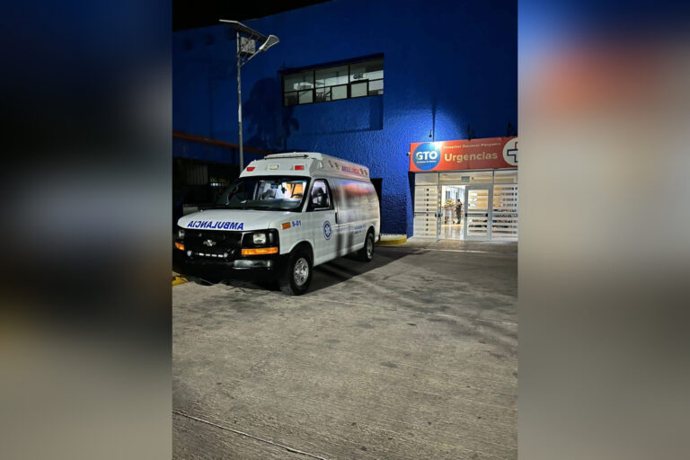 Niño de 4 años muere tras resultar herido en ataque armado en Pénjamo