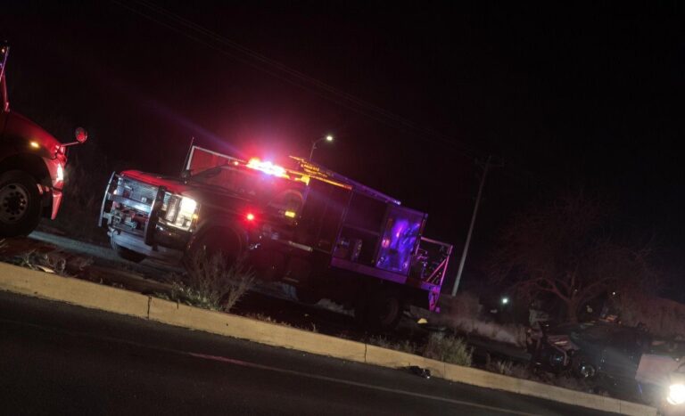 Aparatoso accidente en la Celaya-Comonfort deja dos fallecidos, cinco lesionados y un auto incendiado