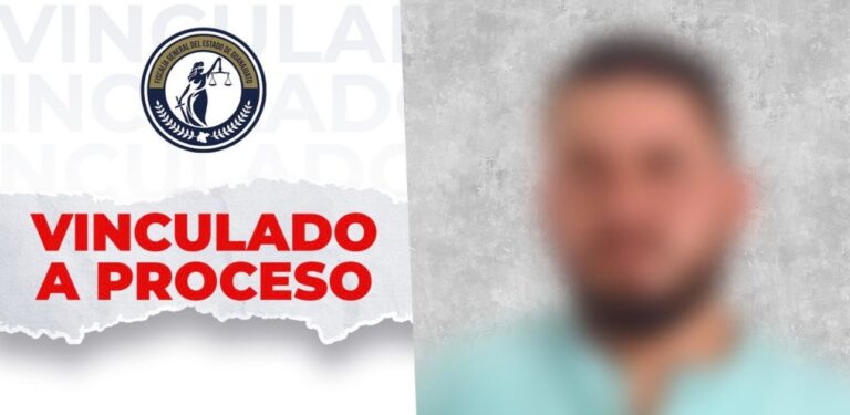 Dan prisión preventiva a imputado por violación y privación ilegal de la libertad en Abasolo