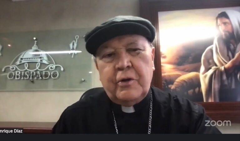 Obispo de Irapuato llama a fortalecer integridad y condiciones de las corporaciones de seguridad