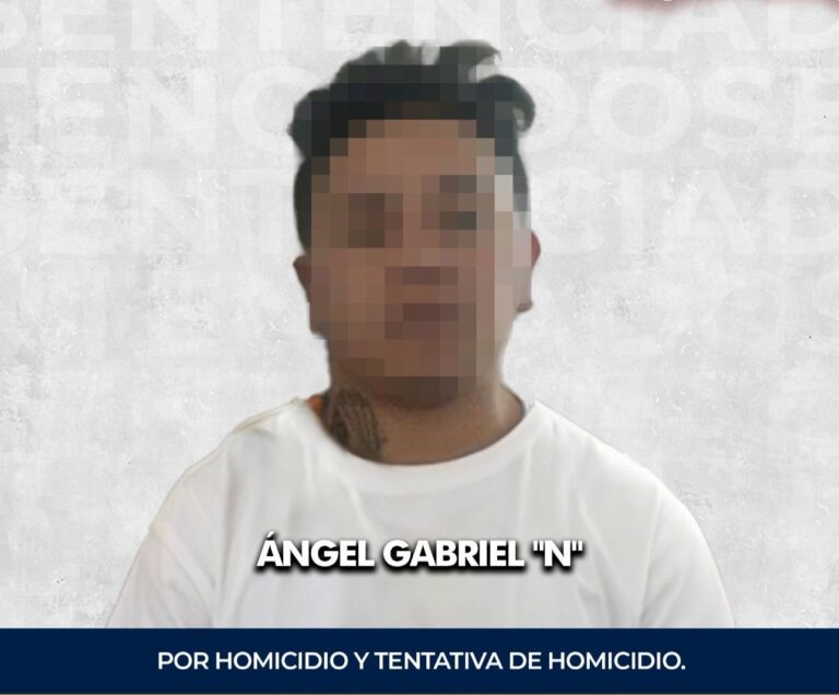 FGE logra nueva condena contra “El Moyo”; suma más de un siglo en prisión