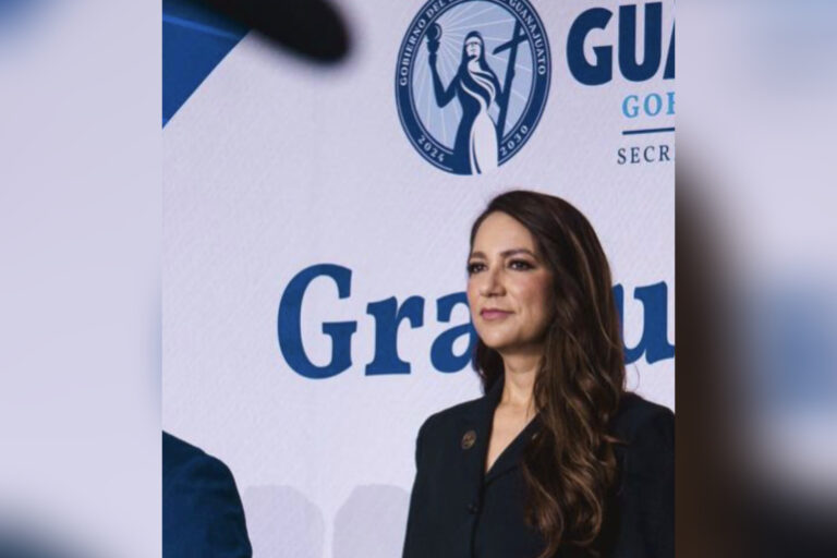 Irapuato es prioritario en estrategia estatal de seguridad: Gobernadora