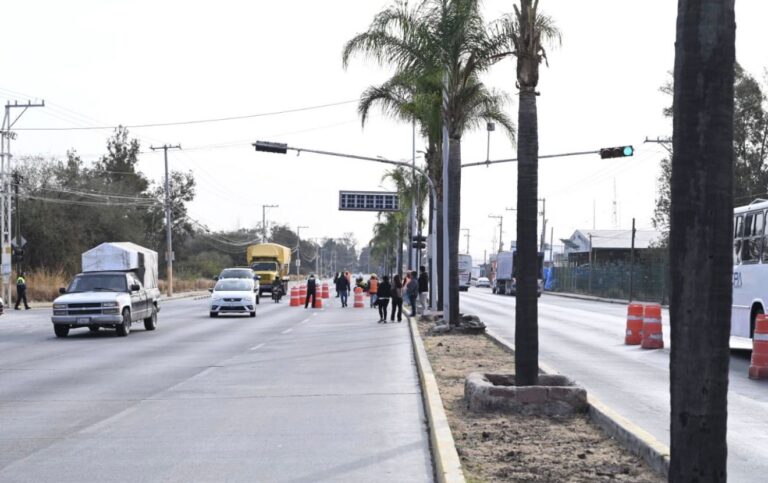 Movilidad y nuevos puentes serán prioridad en Irapuato durante 2026