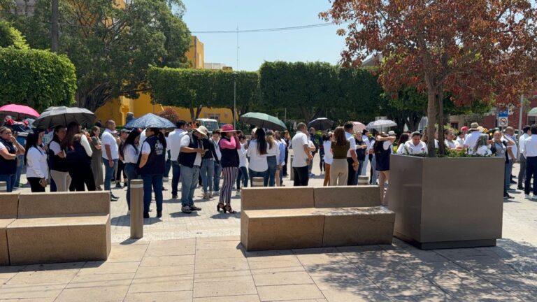 Irapuato se suma al simulacro nacional de sismo con evacuaciones masivas