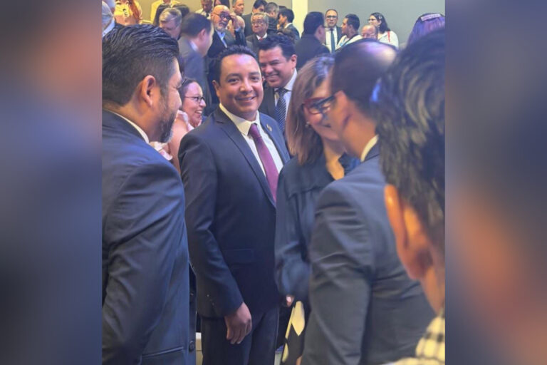 Diputado Abraham Sotomayor confirma intención de contender por presidencia de Irapuato