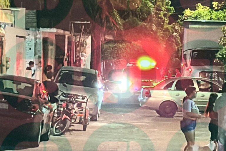 Ataque armado en Vilas de San Cayetano deja cuatro hombres lesionados