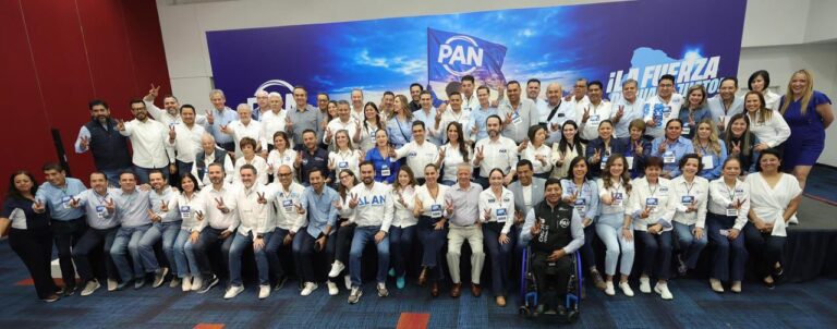 “No vamos a permitir que el narcogobierno de Morena llegue al estado de Guanajuato”: PAN