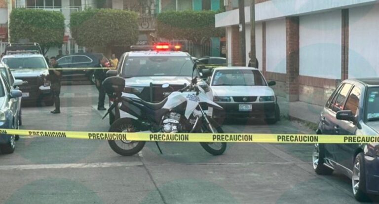 Un hombre sin vida y dos lesionados tras un par de ataques con armas de fuego en Irapuato