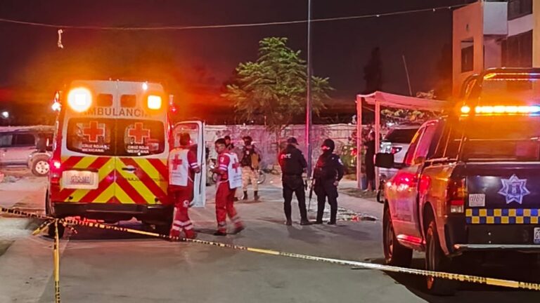Ataque armado en vivienda de Silao deja un muerto y un herido grave