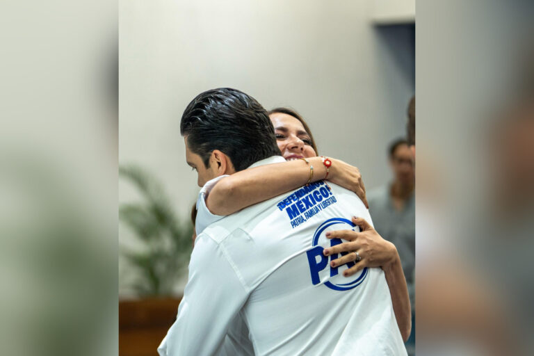 El PAN mantiene la confianza de la ciudadanía gracias a sus resultados: Jorge Romero