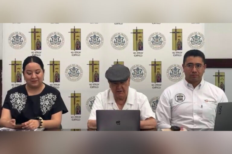 Advierte Obispo de Irapuato riesgos que implica concentrar poder