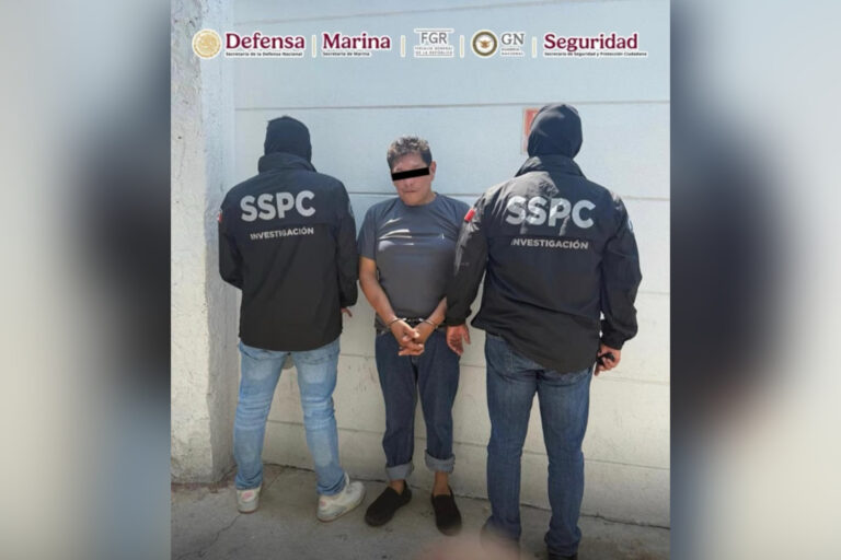 Detienen a alcalde de Cuautla que aparece en reunión con ‘El Barbas’