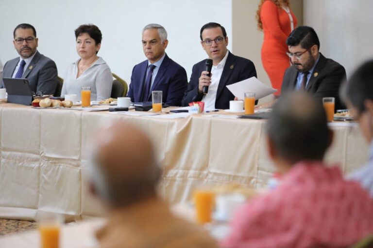 Gobierno de la Gente refrenda su compromiso por la seguridad y justicia en Irapuato