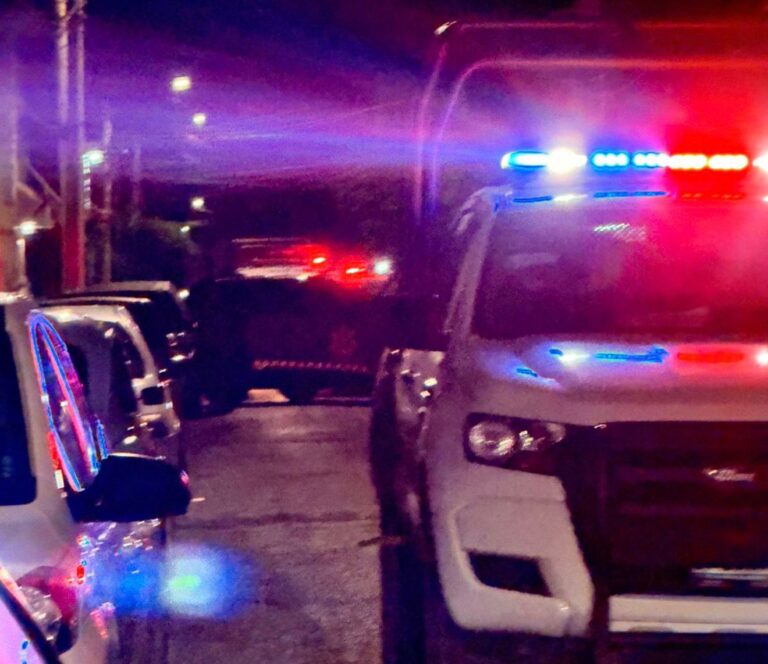 Sujetos armados atacan a balazos a hombre y muere en Carrizal Grande