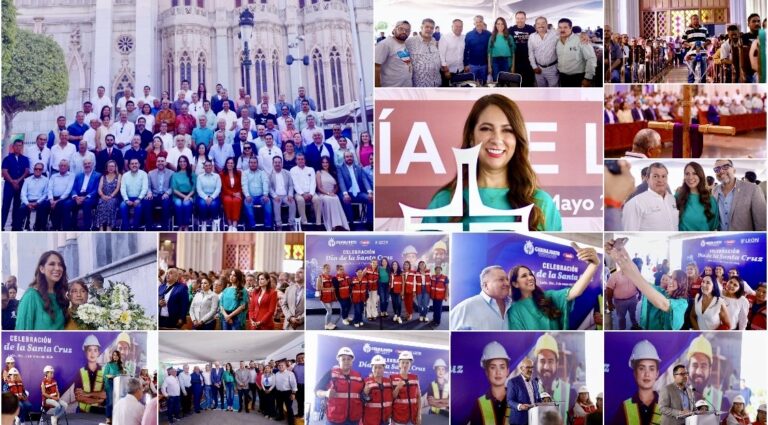 Reconoce Gobernadora a quienes construyen el futuro de Guanajuato