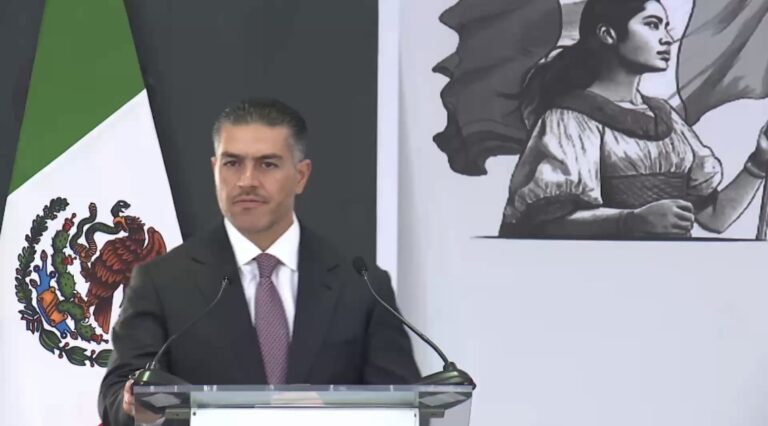 Gobierno federal reafirma respaldo a Sinaloa y garantiza apoyo total a gobernadora interina