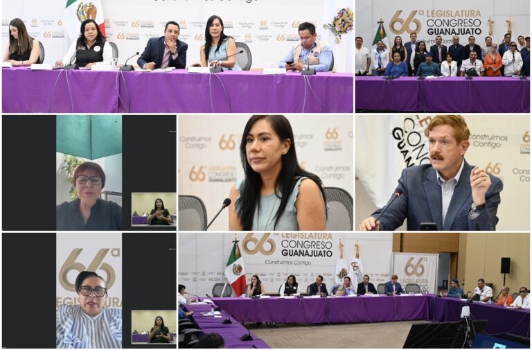 Escuchar para legislar: diputadas y diputados del PAN participan en consulta a personas con discapacidad