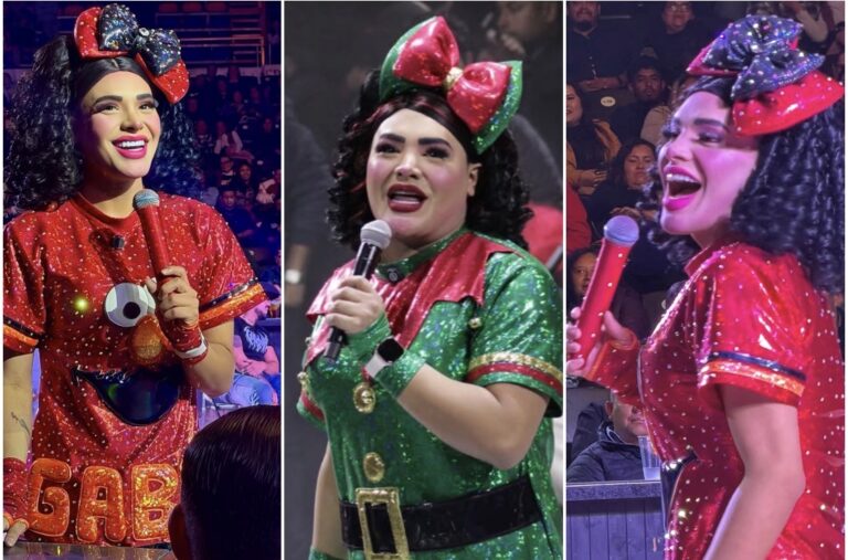 GABY MENDOZA LLEGARÁ A IRAPUATO CON SU TOUR “LA + BONITAAA”