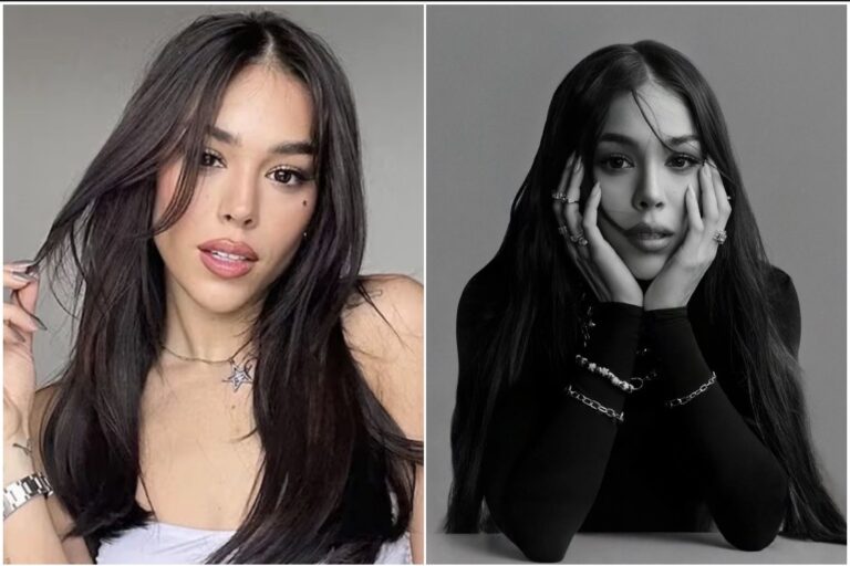 DANNA PAOLA RESPONDE A QUIENES LA TACHAN DE ARROGANTE: “SOY DEMASIADA LUZ PARA VIVIR APAGADA”