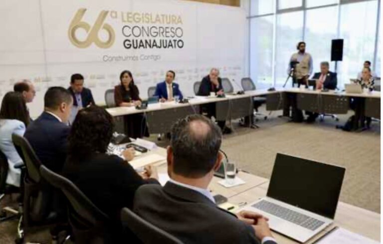 Analizan la iniciativa de Ley Orgánica del Poder Judicial en Guanajuato; destacan avances y señalan retos