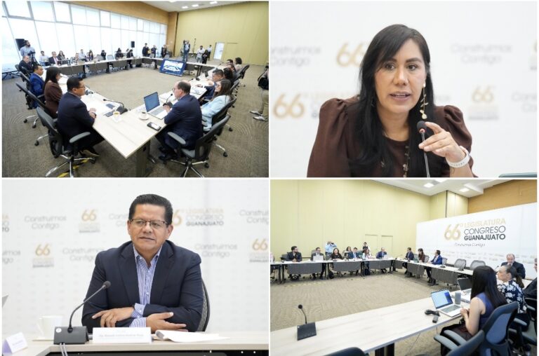 Analizan iniciativa de Ley Orgánica del Poder Judicial