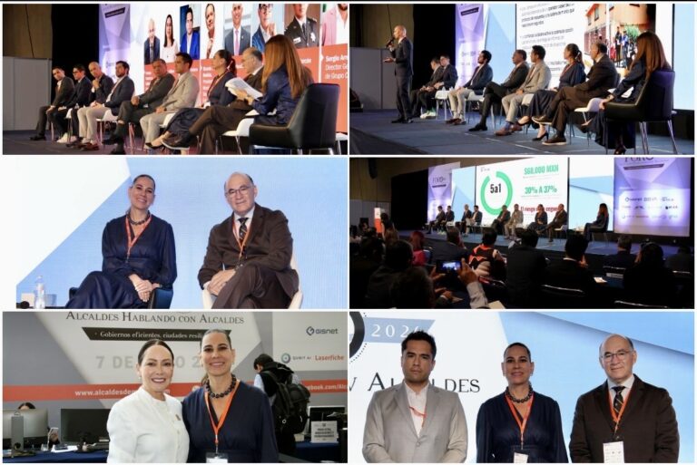 IRAPUATO SE CONSOLIDA COMO REFERENTE DE INNOVACIÓN EN EL FORO NACIONAL DE ALCALDES