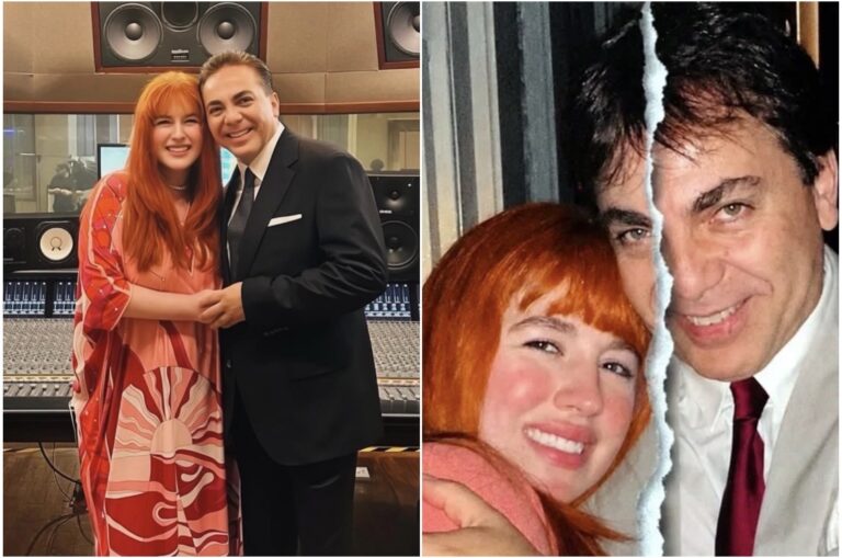TERMINA EL ROMANCE ENTRE CRISTIAN CASTRO Y VICTORIA KÜHNE