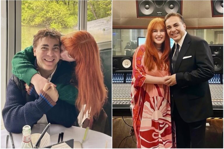 CRISTIAN CASTRO NIEGA ROMANCE CON VICTORIA KÜHNE; ASEGURA QUE SÓLO SON AMIGOS